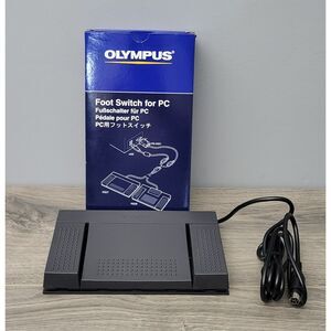 Olympus RS27 Foot‎ Switch for PC with Box